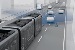 Łódzkie tramwaje będą same unikały kolizji