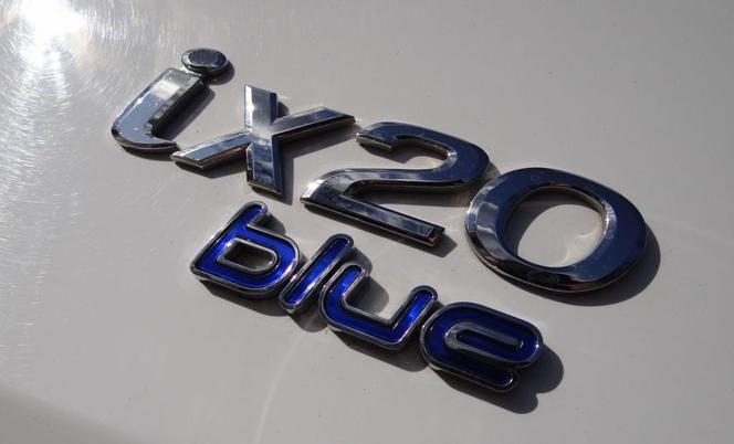 Hyundai ix20