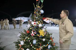 Prezydent Andrzej Duda w Kuwejcie