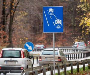To najdłuższy odcinkowy pomiar prędkości w woj. warmińsko-mazurskim
