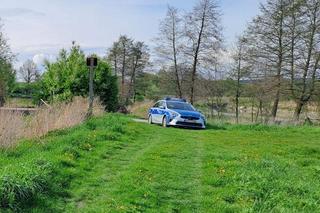Kraśniccy policjanci ruszyli na pomoc tonącej kobiecie
