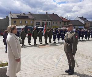 Ślubowanie uczniów ZDZ w Starachowicach (18.04.24.)