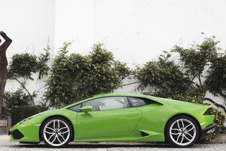 Lamborghini Huracan LP 610-4