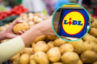 Lidl wycofuje ziemniaki ze sklepów. Należy zachować szczególną ostrożność