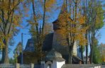 To jeden z najpiękniejszych drewnianych kościołów w Małopolsce. Jest uznawany za perłę gotyku