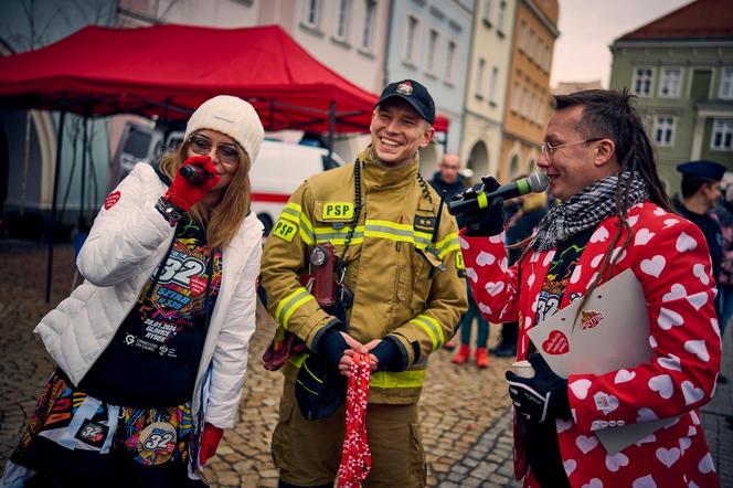 Tak grała Wielka Orkiestra Świątecznej Pomocy w Gliwicach