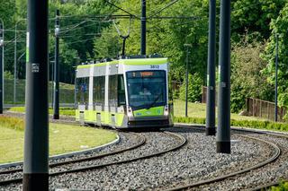 Rozbudowa sieci tramwajowej w Olsztynie. Już wkrótce początek prac. Będą utrudnienia w ruchu