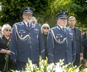 Ostatnie pożegnanie Jerzego Dziewulskiego. Wzruszające sceny na pogrzebie