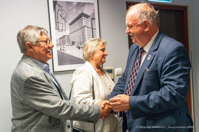 Porozumienie o utworzeniu w Chicago Centrum Kultury Regionów Polskich w Ameryce