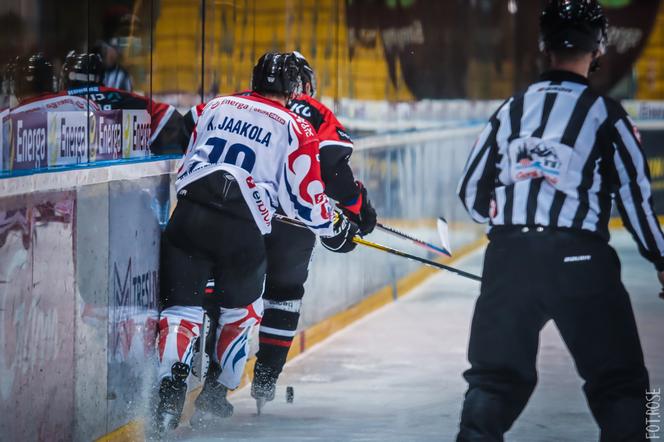 KH Energa Toruń - Ciarko STS Sanok 7:2, zdjęcia z Tor-Toru