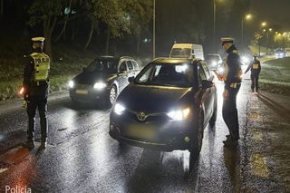 Pijani w nocy i o poranku w Gorzowie. Srogie skutki dla kierowców