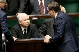 Wcześniejsze wybory i koniec koalicji z Ziobrą?! Kaczyński ostrzega!