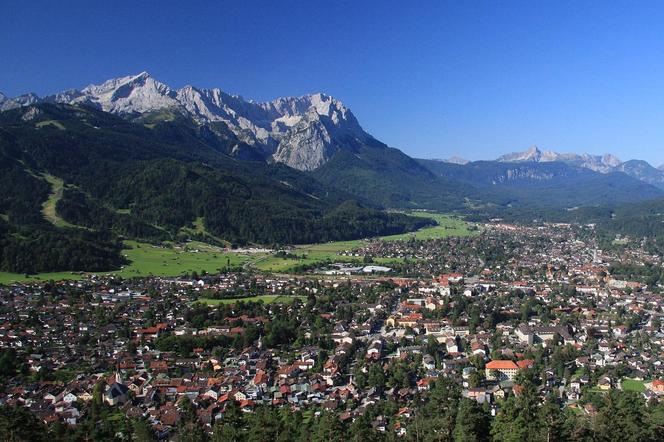 10. Garmisch-Partenkirchen, Niemcy