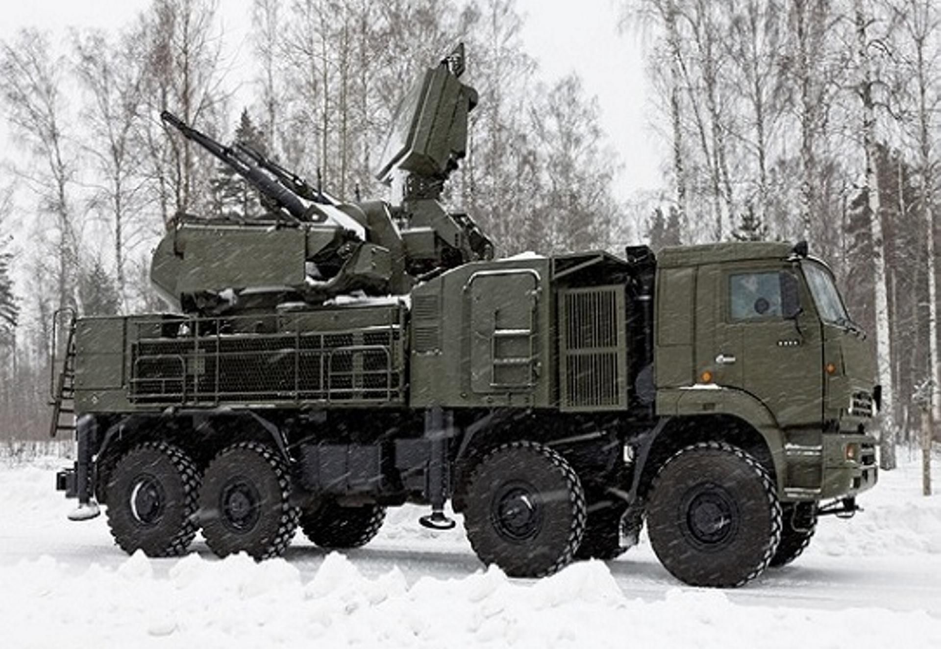  Pantsyr-S1