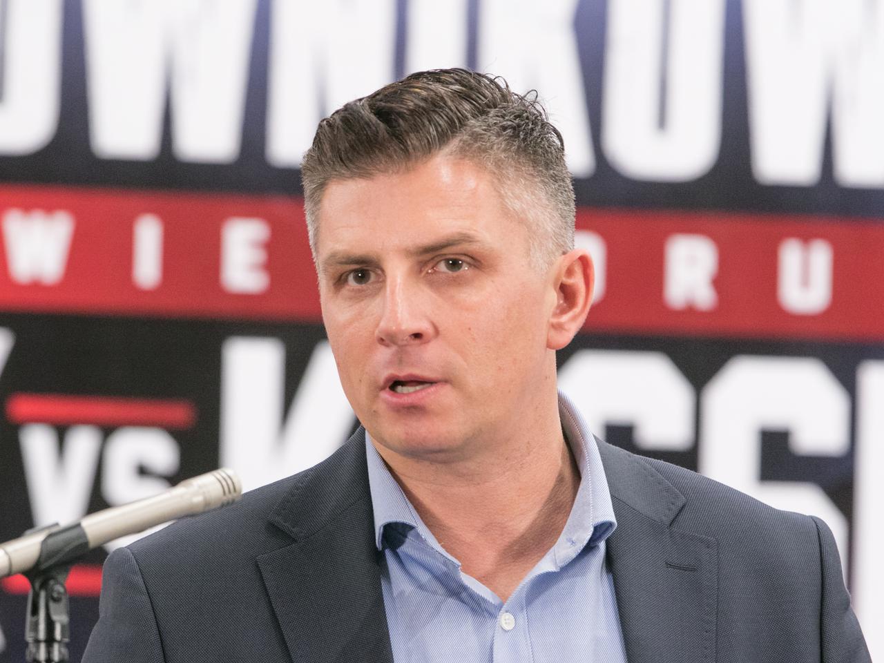 Mateusz Borek zapowiada awanturę w ringu! Znamy walkę wieczoru, jej bohater zmienia kategorię