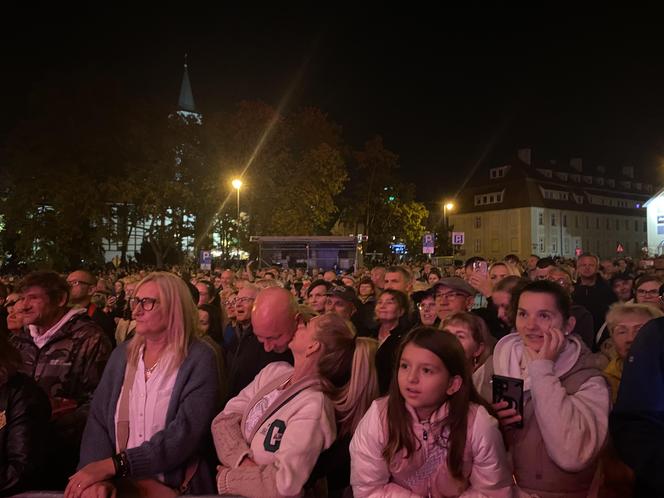 Winobranie 2024. Urszula zabrała was w nostalgiczną podróż