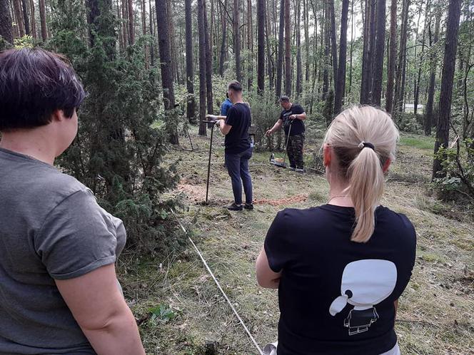 Szukają ciała Marzeny Cichockiej