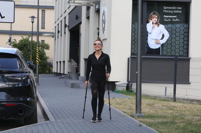 24 godziny z Beatą Tadlą