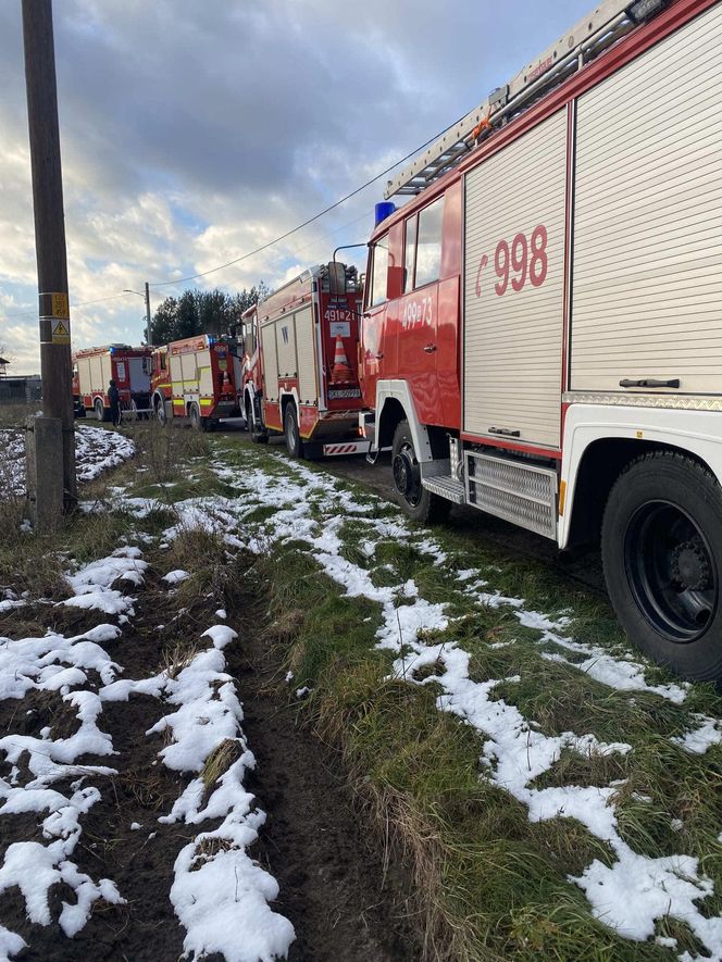 Dramat w powiecie kłobuckim. W środę zaginął mieszkaniec Przystajni. Znaleziono go w sobotę