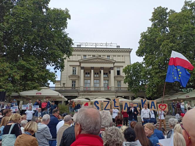 "Poznańska Próba Generalna" z Adamem Szłapką