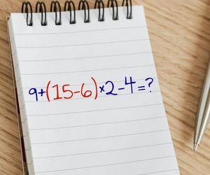 Łamigłówka matematyczna