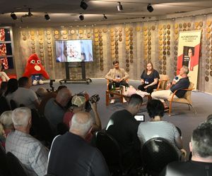 Agata Wróbel opuściła wywiad