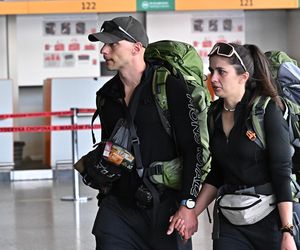 Ruszyli po kasę do Afryki