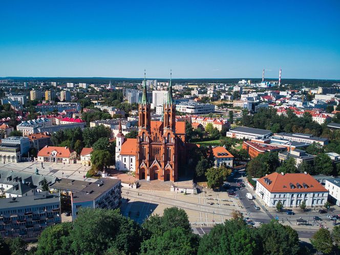 Białystok – zielone miasto z potencjałem