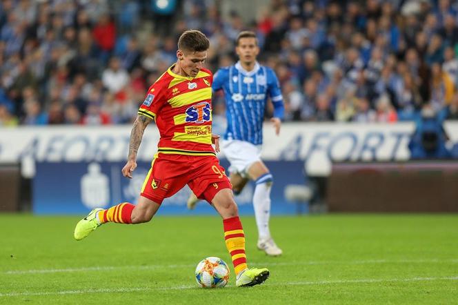 Śląsk - Jagiellonia 2019 - stream online i transmisja TV. Gdzie obejrzeć?