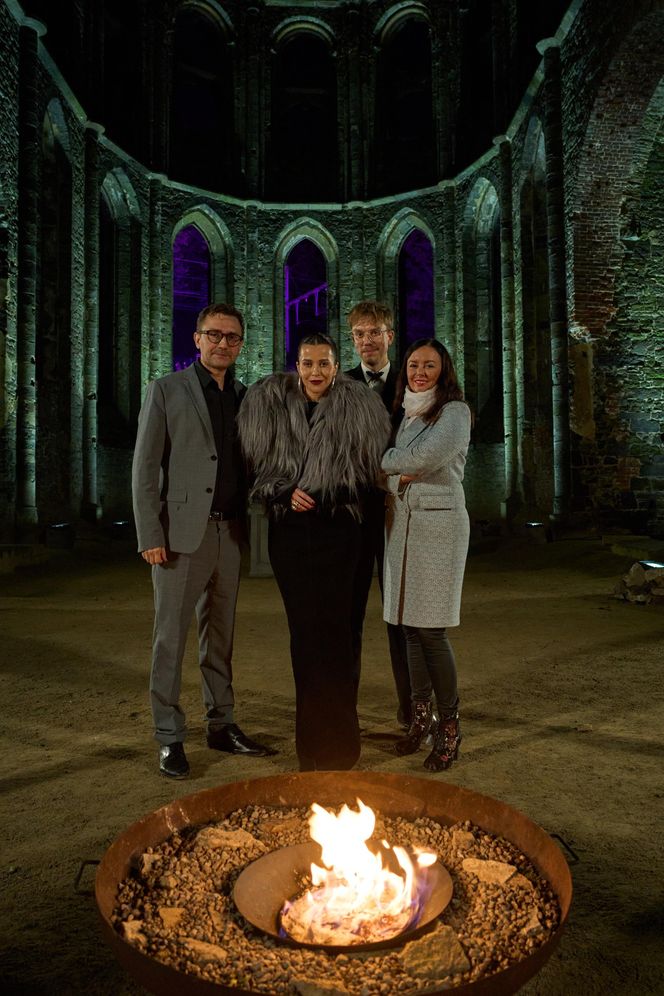 Finał drugiego sezonu "The Traitors. Zdrajcy"