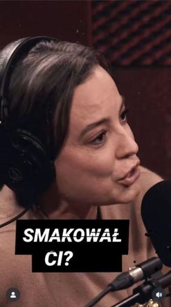 Anna Mucha w podkaście Wojewódzki/Kędzierski