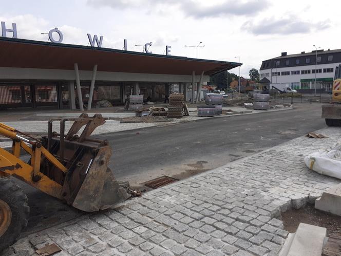 Na parking w Starachowicach Dolnych poczekamy do końca wakacji