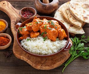 Kurczak tikka masala - aromatyczne i rozgrzewające danie w indyjskim stylu