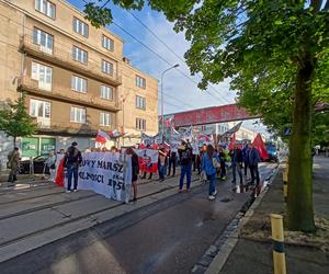 Narodowy Marsz Wolności w Poznaniu