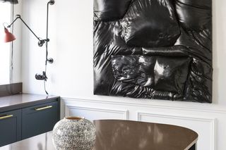 Sztuka we wnętrzach - projekt Hanna Pietras