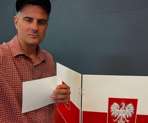 Wybory Prezydenckie 2025: Tak głosują gwiazdy w drugiej turze! Antek Pawlicki