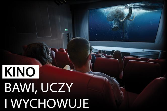 Zamość: Kino bawi, uczy i wychowuje - projekt Centrum Kultury Filmowej Stylowy