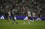 Legia - Hibernian