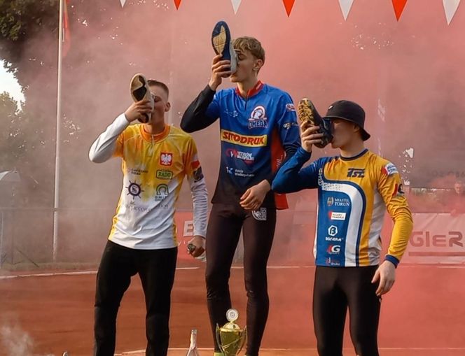 Pierwszy dzień za nami. W Lesznie trwają Indywidualne Mistrzostwa Polski w speedrowerze