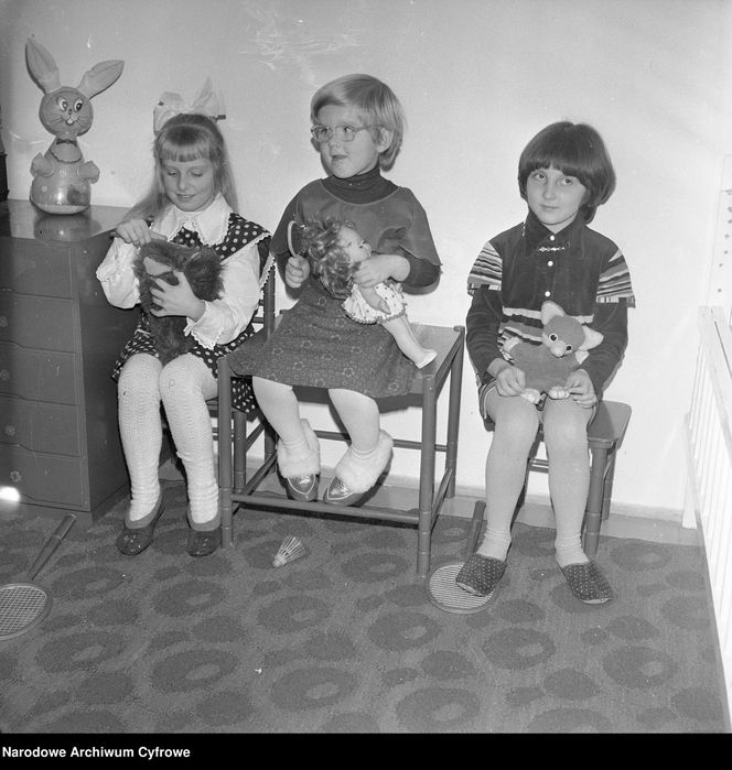 Dzień Dziecka w PRL-u