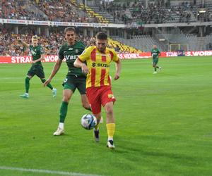 Korona Kielce - Śląsk Wrocław. Zobacz zdjęcia z meczu