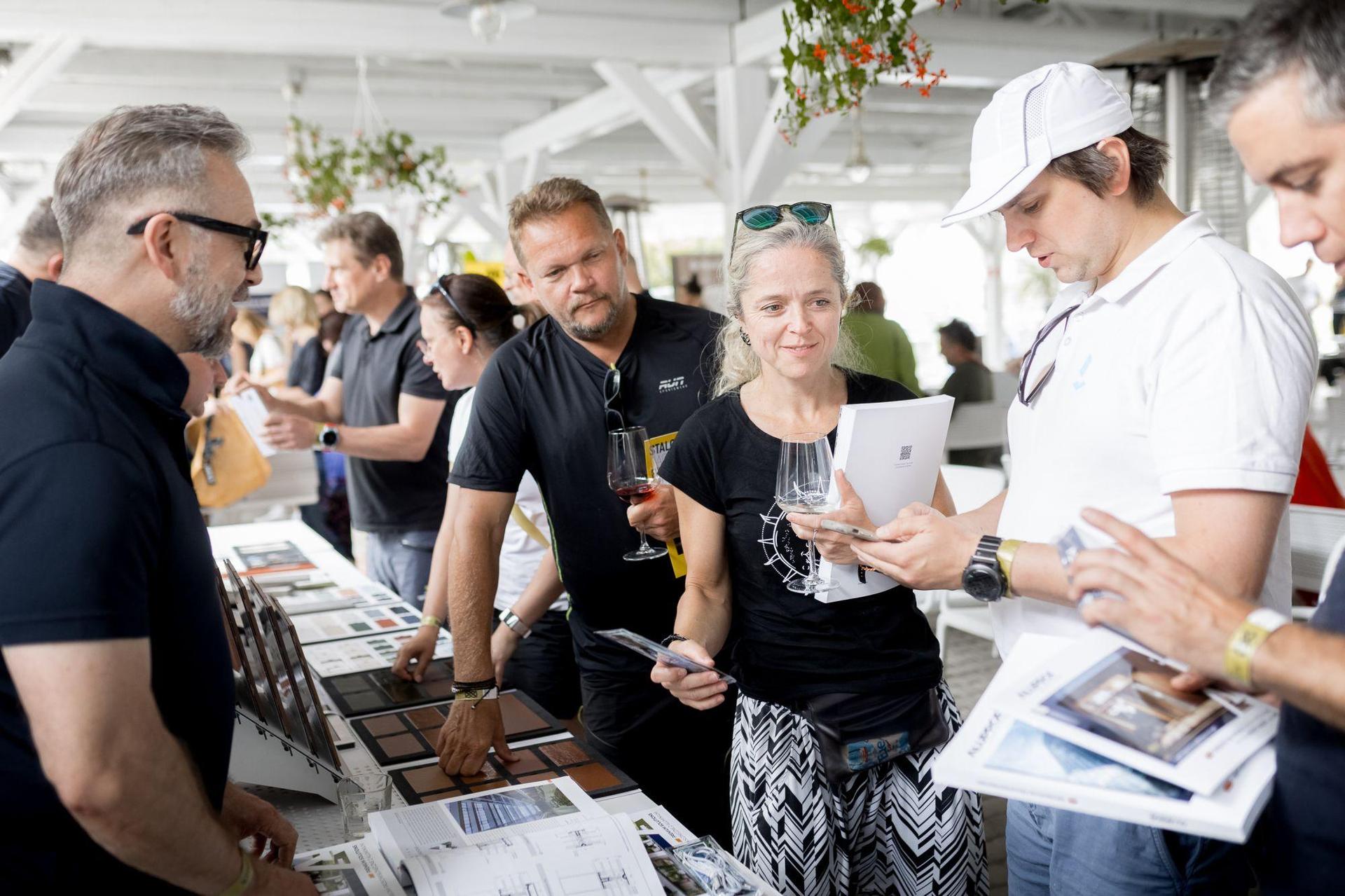 Regaty architektów 2024