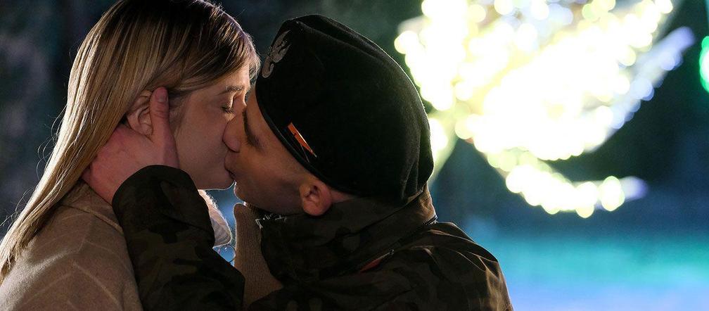 M jak miłość. Mateusz wrócił do Lilki i powiedział jej tylko dwa słowa! Tak uszczęśliwił dwie kobiety - ZDJĘCIA, WIDEO