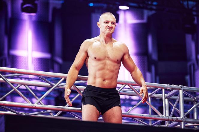 Paweł Żygliński z Żywca w półfinale 9 edycji „Ninja Warrior Polska" 