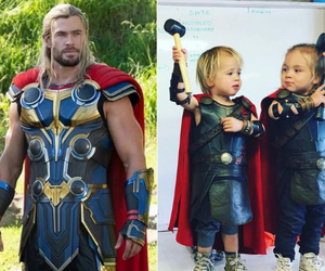 Chris Hemsworth i jego synowie Tristian i Sasha