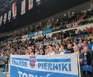 Arriva Polski Cukier Toruń - Górnik Zamek Książ Wałbrzych, zdjęcia z meczu w Arenie Toruń