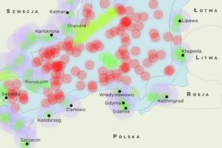 netBaltic, czyli sieć internetowa na Bałtyku