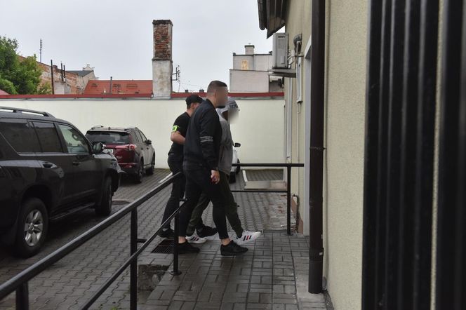 41-latek śmiertelnie ugodzony nożem pod Świeciem! 