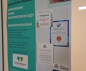 Oddział Ginekologiczno-Położniczy OCZ Ostrzeszów