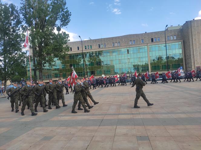 Obchody święta Policji w Radomiu